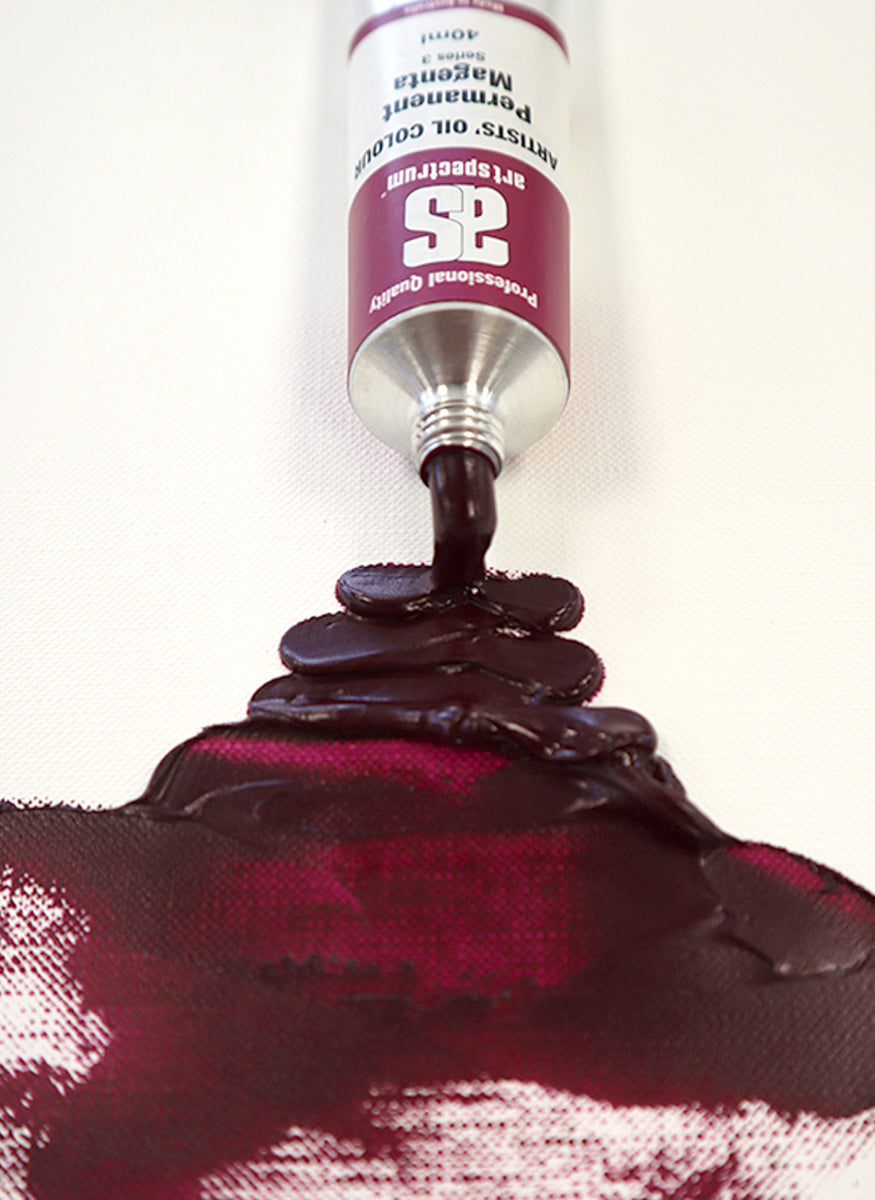 Art Spectrum Artist Oil Colour 40ml Tubes and Sets