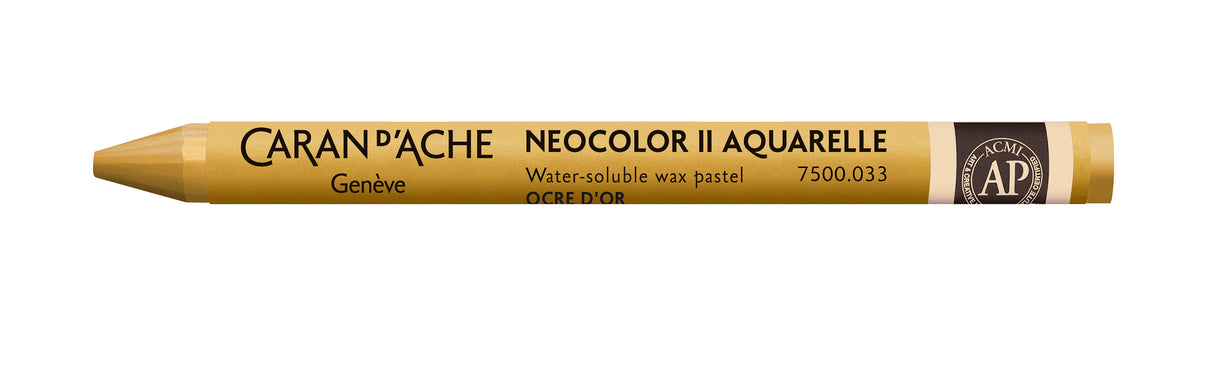 NEOCOLOR II GOLDEN OCHRE
