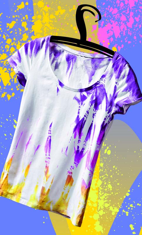 MARABU Fashion Spray 100ml Red