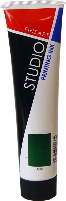 FAS STUDIO PRINTING INK 100ml NAPTHOL RE