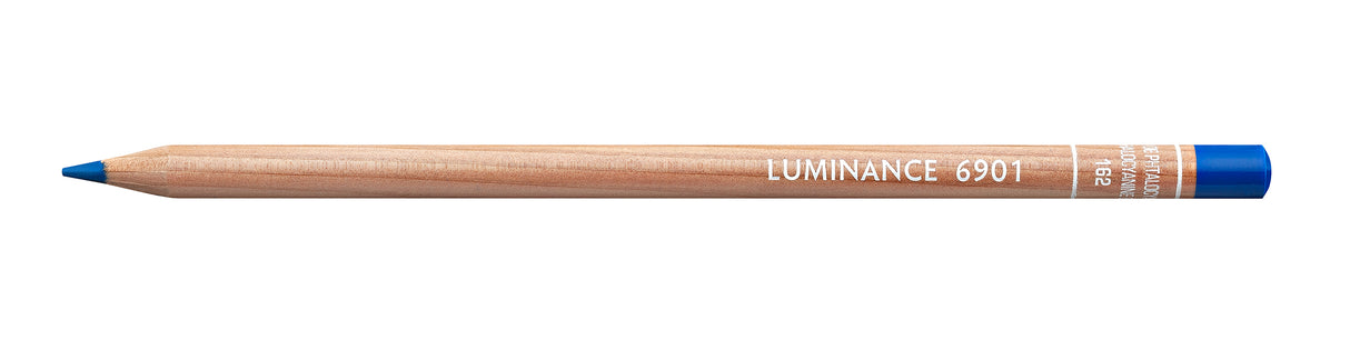 LUMINANCE 6901 PENCILS PHTHALO BLUE (3)