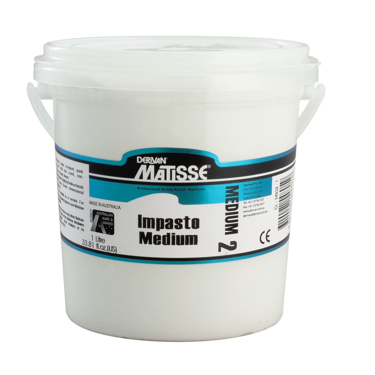 MATISSE MM2 1LTR IMPASTO