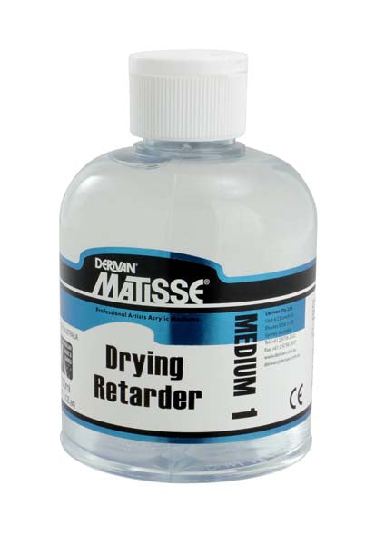 MATISSE MM1 250ML DRYING RETARDER