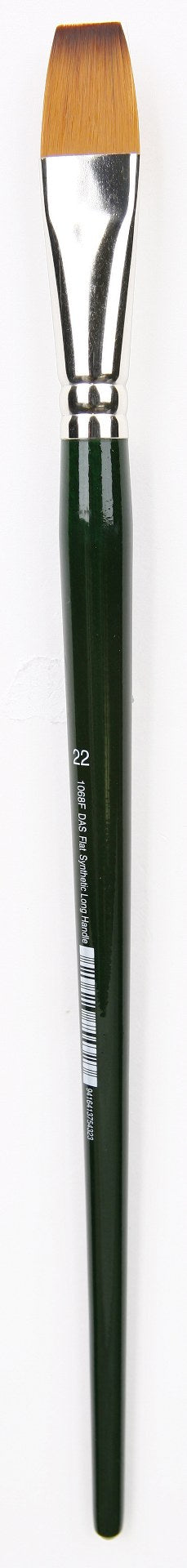 DAS S1068F SYNTHETIC FLAT L/H #22