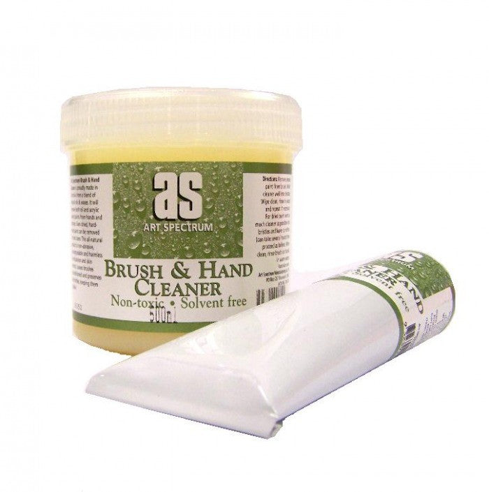 AS HAND & BRUSH CLEANER 150ML