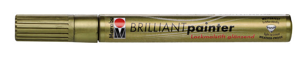 BRILLIANT PAINTER 2-4mm 084 GOLD