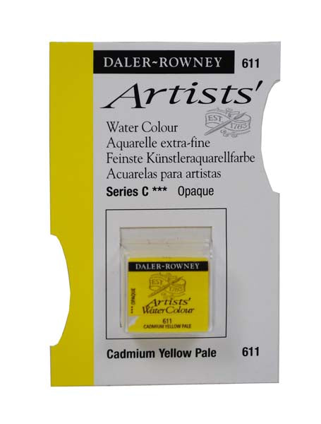 D-R AWC H-PAN CAD YELLOW PALE L78