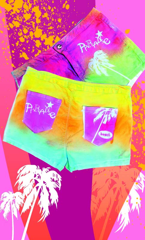 MARABU Fashion Spray 100ml Petrol