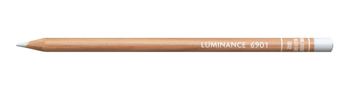 LUMINANCE 6901 PENCILS SILVER GREY (3)