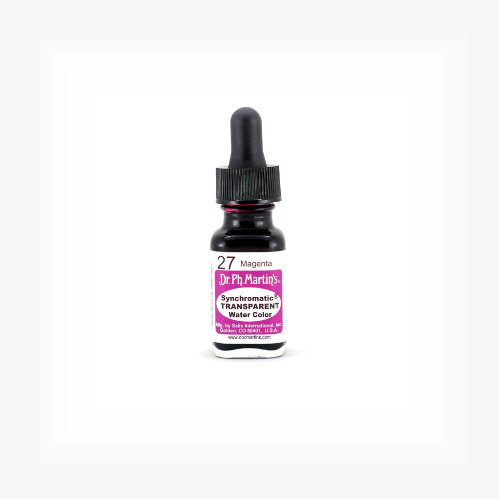 DR MART SYNCH W/C 0.5oz MAGENTA