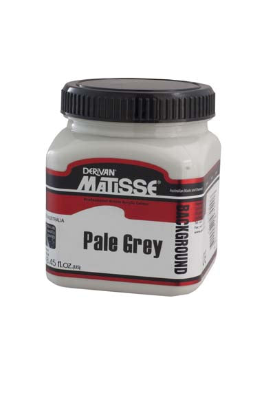 MATISSE BACKGROUND 250ML PALE GREY