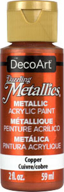 DAZZLING METALLICS 2oz COPPER