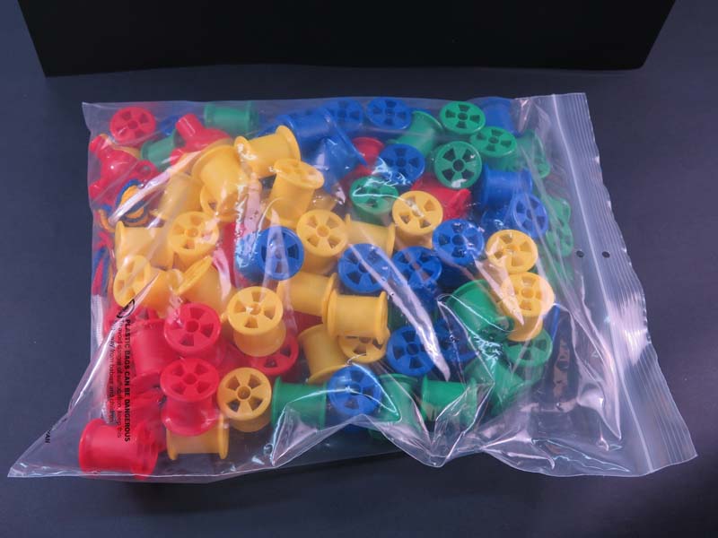 COTTON REEL SET (122)