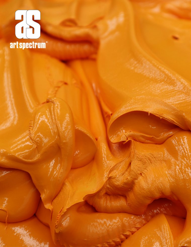 AS OIL 500ML S2 GOLDEN YELLOW