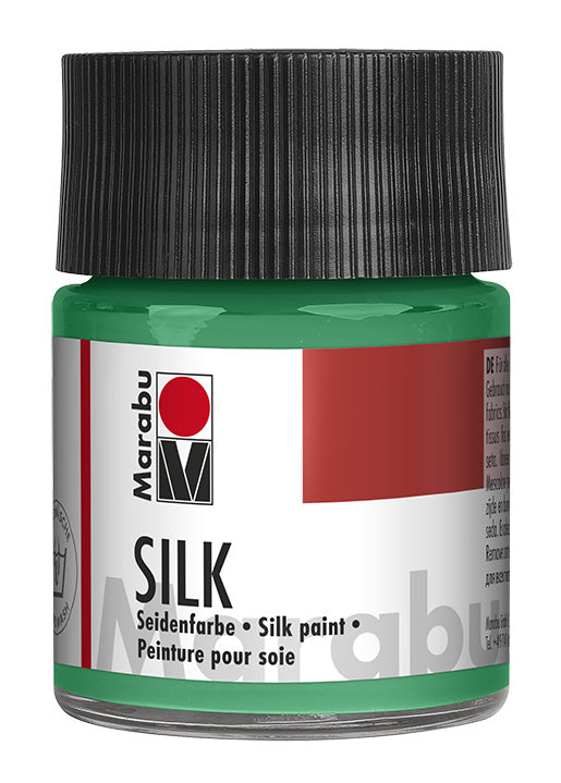 MARABU-SILK 50ml 096 EMERALD