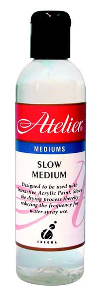 ATELIER SLOW MEDIUM 250ml