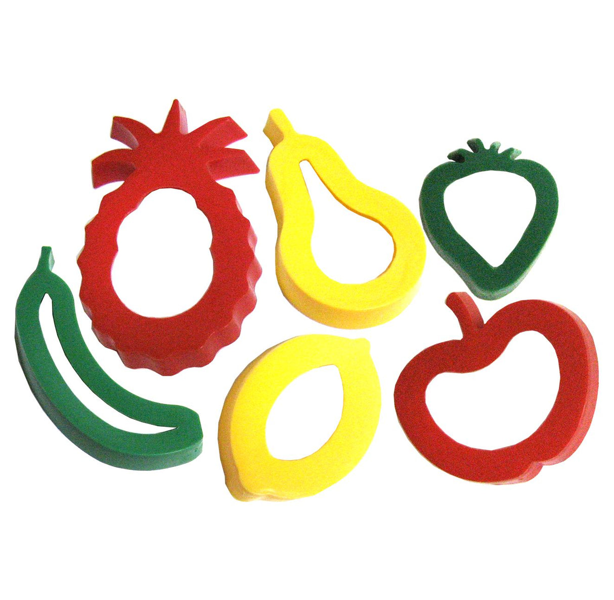 Fruit Cutters (6)