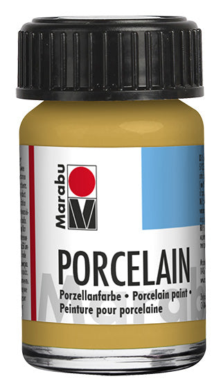 PORCELAIN 15ml 784 METALLIC GOLD