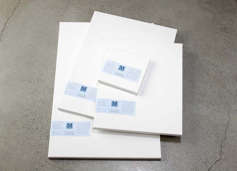 MUSEUM STRETCHED CANVAS HD 20x24 inch