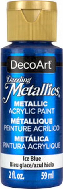 DAZZLING METALLICS 2oz ICE BLUE