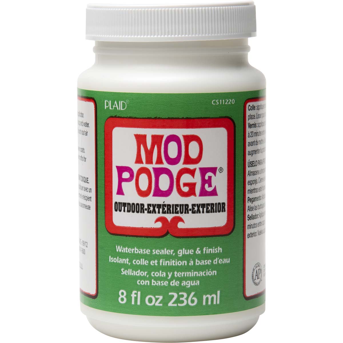 MOD PODGE OUTDOOR 8oz