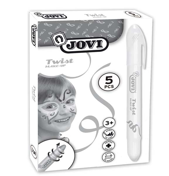 JOVI TWIST MAKE-UP WHITE