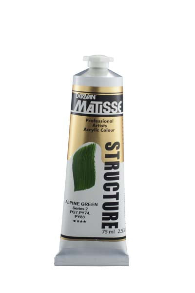 MATISSE STR 75ML ALPINE GREEN S2