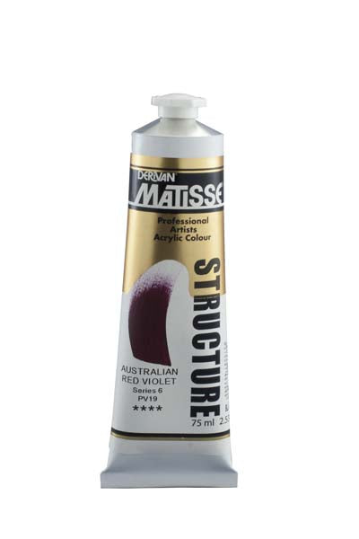 MATISSE STR 75ML AUST RED VIOLET S6