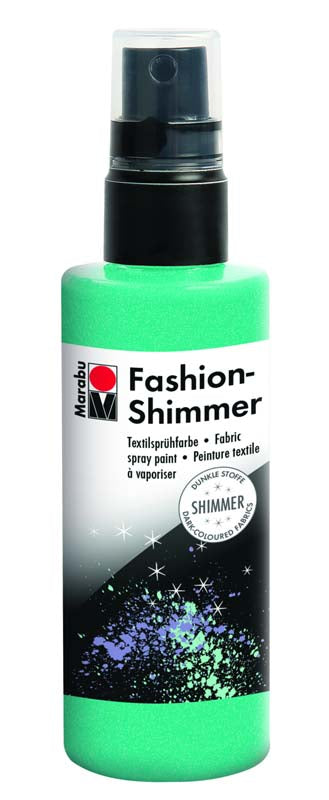 MARABU Fashion Shimmer 100ml Aquamarine