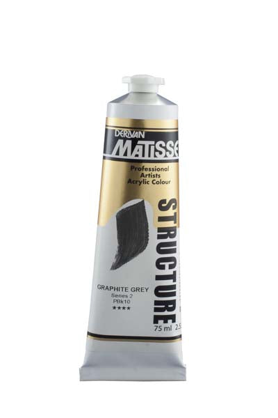 MATISSE STR 75ML GRAPHITE GREY S2
