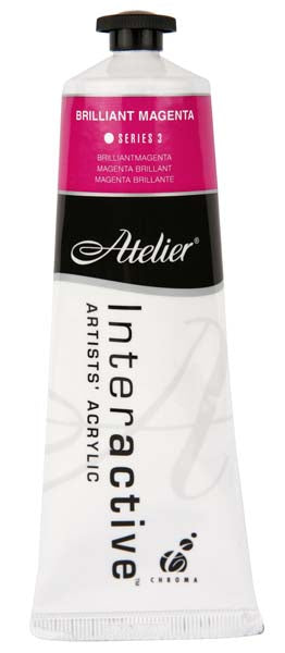 ATELIER 80ml BRILLIANT MAGENTA