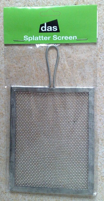 DAS RECTANGULAR SPATTER SEIZE