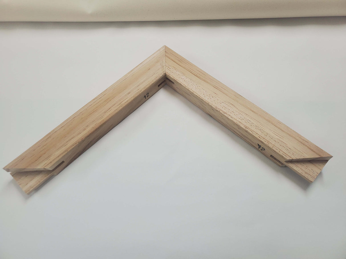 HD STRETCHER BAR PAIR 14 inch (356MM)