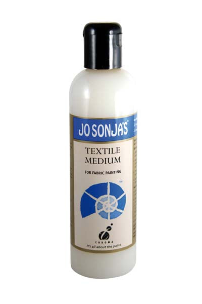 JS TEXTILE MEDIUM 250ml