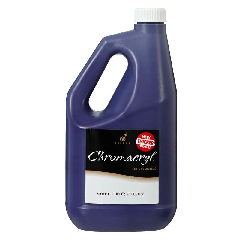 CHROMACRYL 2Lit VIOLET