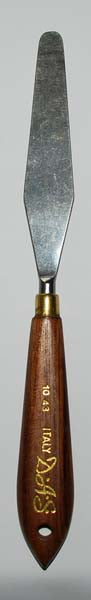 DAS 1343 PALETTE KNIFE