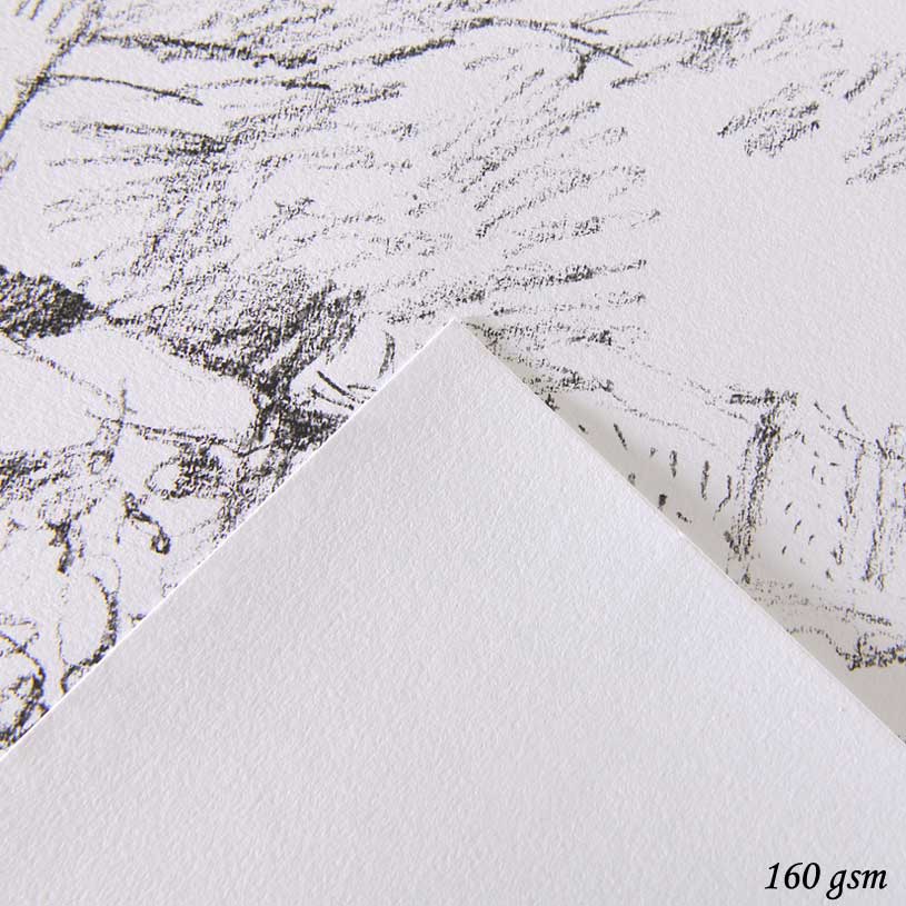 CANSON DRAWING PAD A4 160G (20SH)