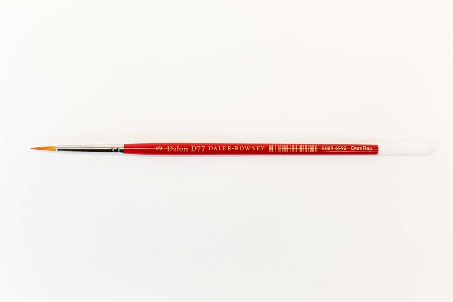 DALON SD77 BRUSH NO.3