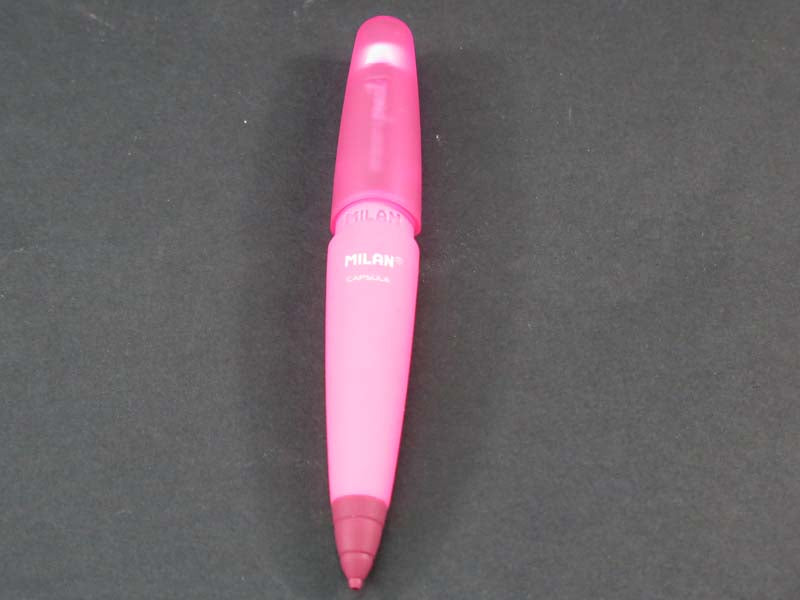 Milan CAPSULE Pencil & Eraser