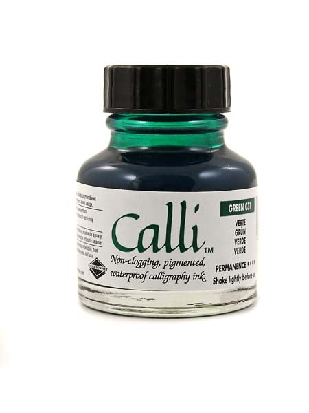ROWN CALLI INK 29.5ml GREEN