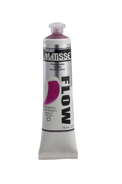 MATISSE FLOW 75ML MAGENTA S3