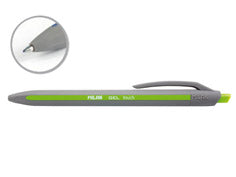 Milan P1 touch Gel Pen Green