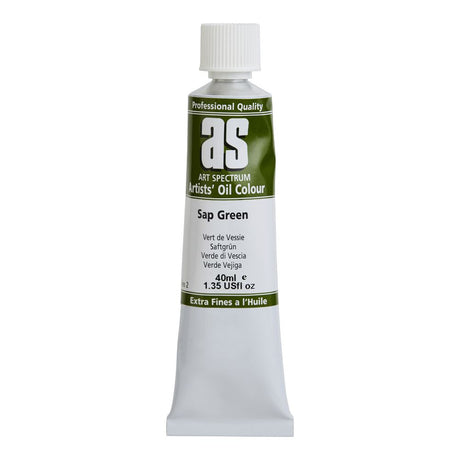 AS OIL 40ML S2 SAP GREEN
