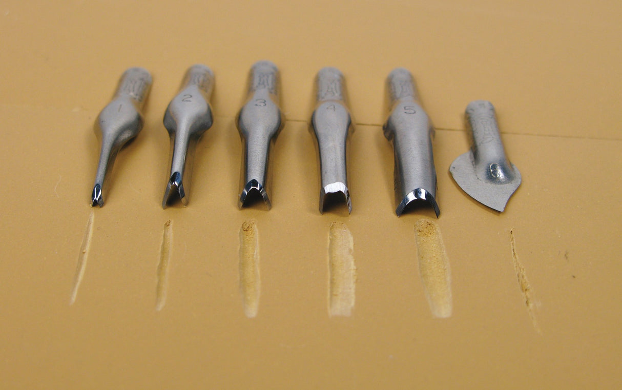 SPEEDBALL LINO CUTTER NO.4 (12)