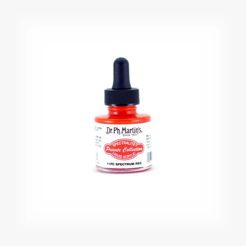 DR MART SPECTRALITE 1oz SPECTRUM RED