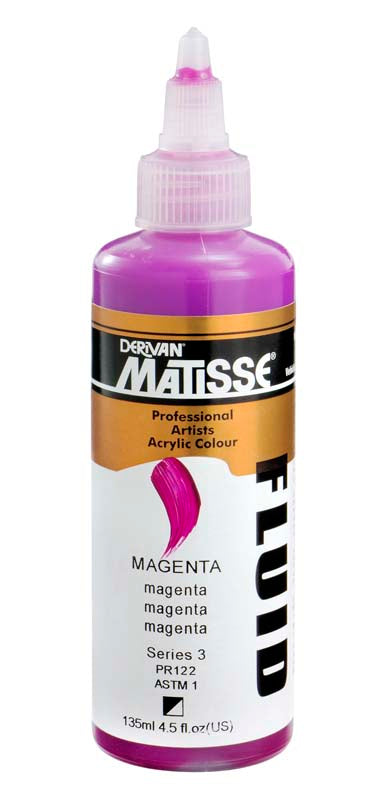 Matisse FLUID 135ml Magenta