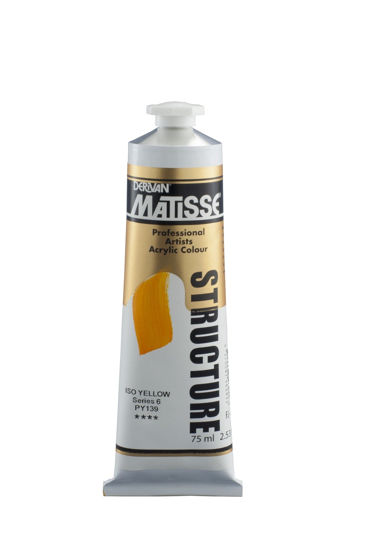 MATISSE STR 75ML ISO YELLOW S6