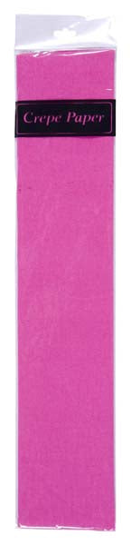 CREPE PAPER PINK (50cm x 2M)