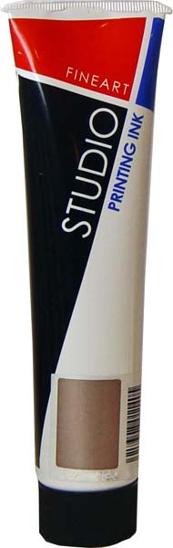 FAS STUDIO PRINTING INK 100ml WARM SEPIA