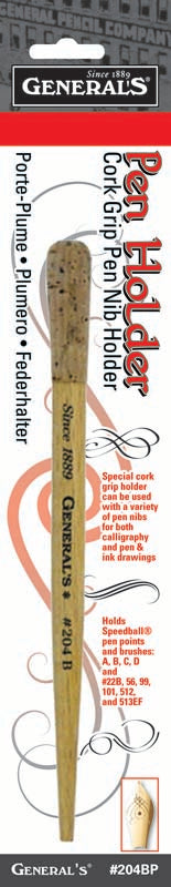 GENERAL 204B PENHOLDER